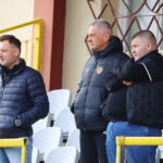 25.03.2026. Kielce. Trening Korony Kielce / Fot. Wiktor Taszłow - Radio Kielce