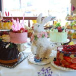 W cukierniach baby i mazurki. Smaki mogą zaskoczyć - Radio Kielce Wielkanocne wypieki / Fot. Wiktor Taszłow - Radio Kielce