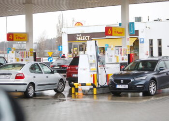Jakie ceny paliw na stacjach po świętach?