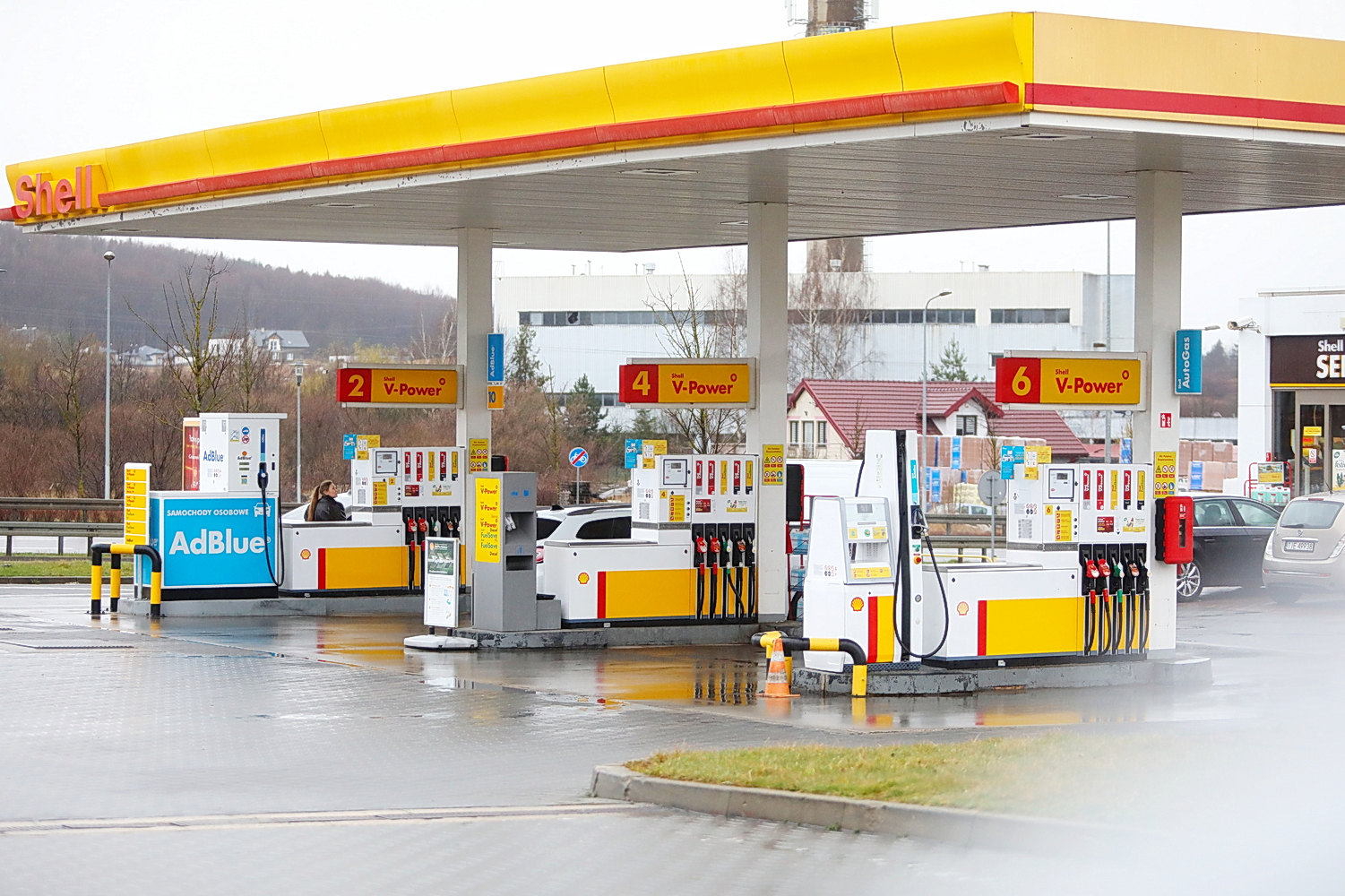 Spadną ceny maksymalne benzyn i diesla