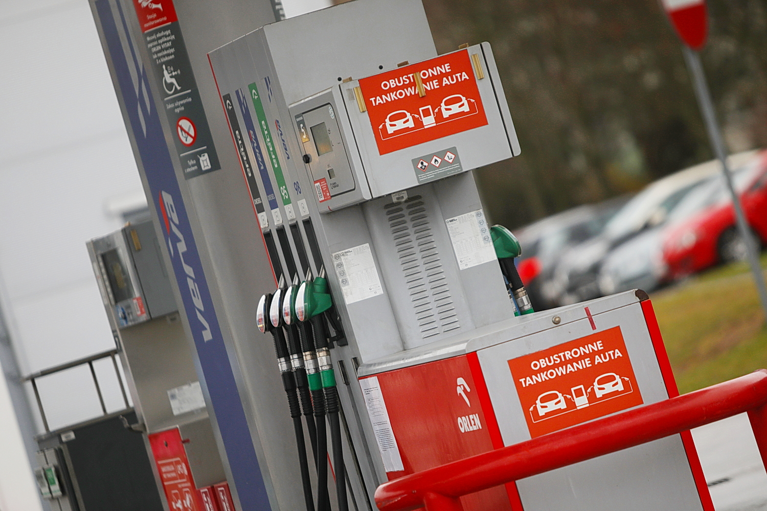 Zmiany na rynku paliw weszły w życie