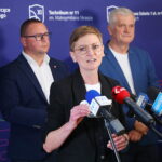 27.03.2026. Kielce. Inauguracja cyklu Dni Otwartych w szkołach ponadpodstawowych / Fot. Wiktor Taszłow - Radio Kielce