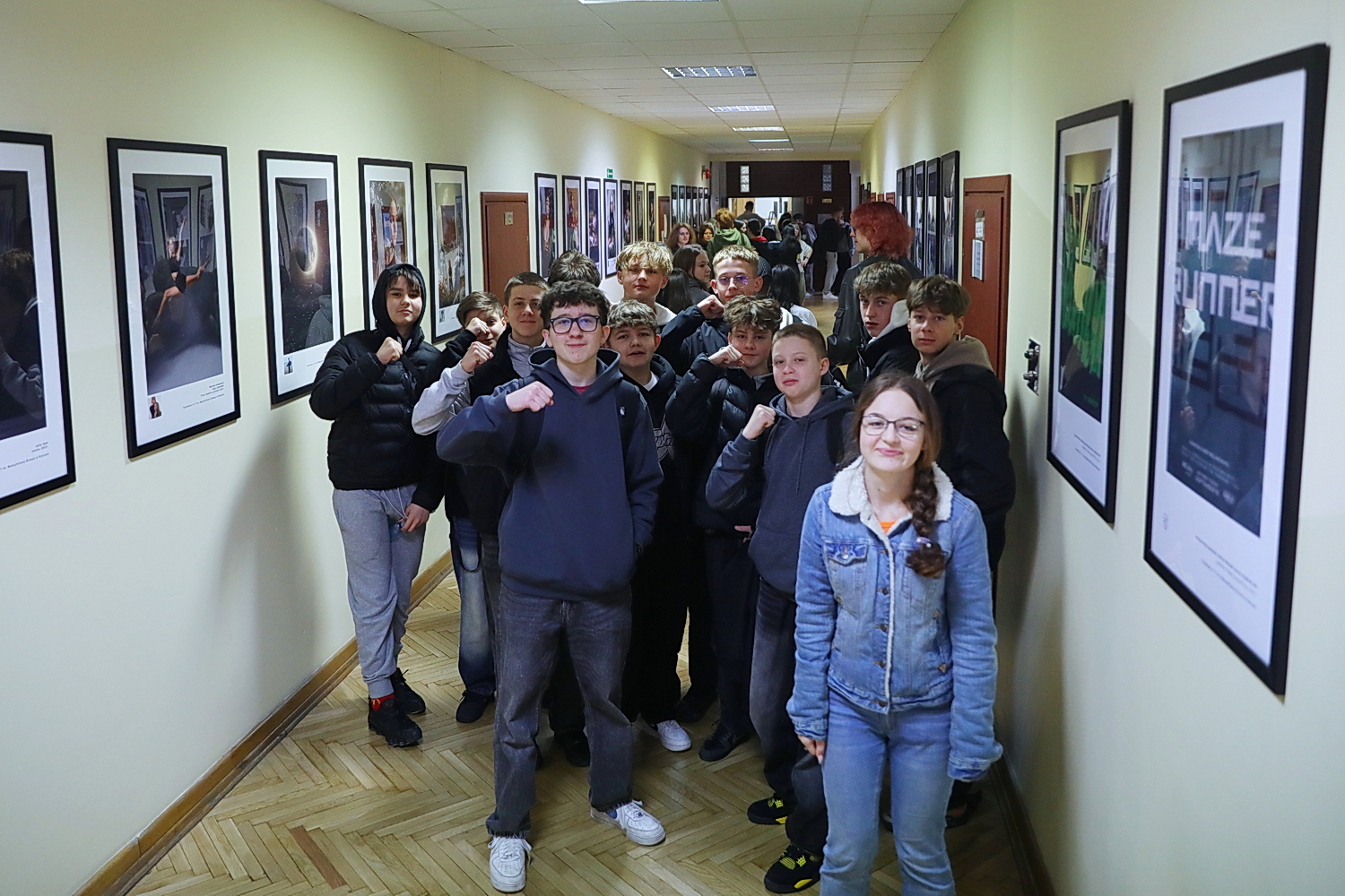 Kieleckie szkoły ponadpodstawowe otwierają drzwi dla ósmoklasistów