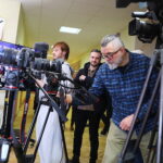 27.03.2026. Kielce. Inauguracja cyklu Dni Otwartych w szkołach ponadpodstawowych / Fot. Wiktor Taszłow - Radio Kielce