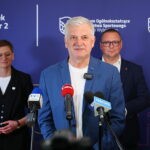 27.03.2026. Kielce. Inauguracja cyklu Dni Otwartych w szkołach ponadpodstawowych / Fot. Wiktor Taszłow - Radio Kielce