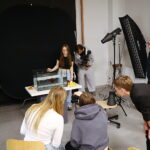 27.03.2026. Kielce. Inauguracja cyklu Dni Otwartych w szkołach ponadpodstawowych / Fot. Wiktor Taszłow - Radio Kielce