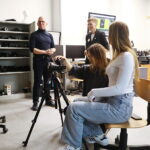 27.03.2026. Kielce. Inauguracja cyklu Dni Otwartych w szkołach ponadpodstawowych / Fot. Wiktor Taszłow - Radio Kielce