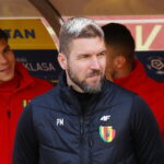 22.03.2026. Kielce. Mecz 26. kolejki piłkarskiej PKO BP Ekstraklasy: Arka Gdynia – Korona Kielce / Fot. Wiktor Taszłow - Radio Kielce