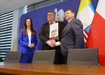 Białe plamy znikają. W regionie powstają żłobki