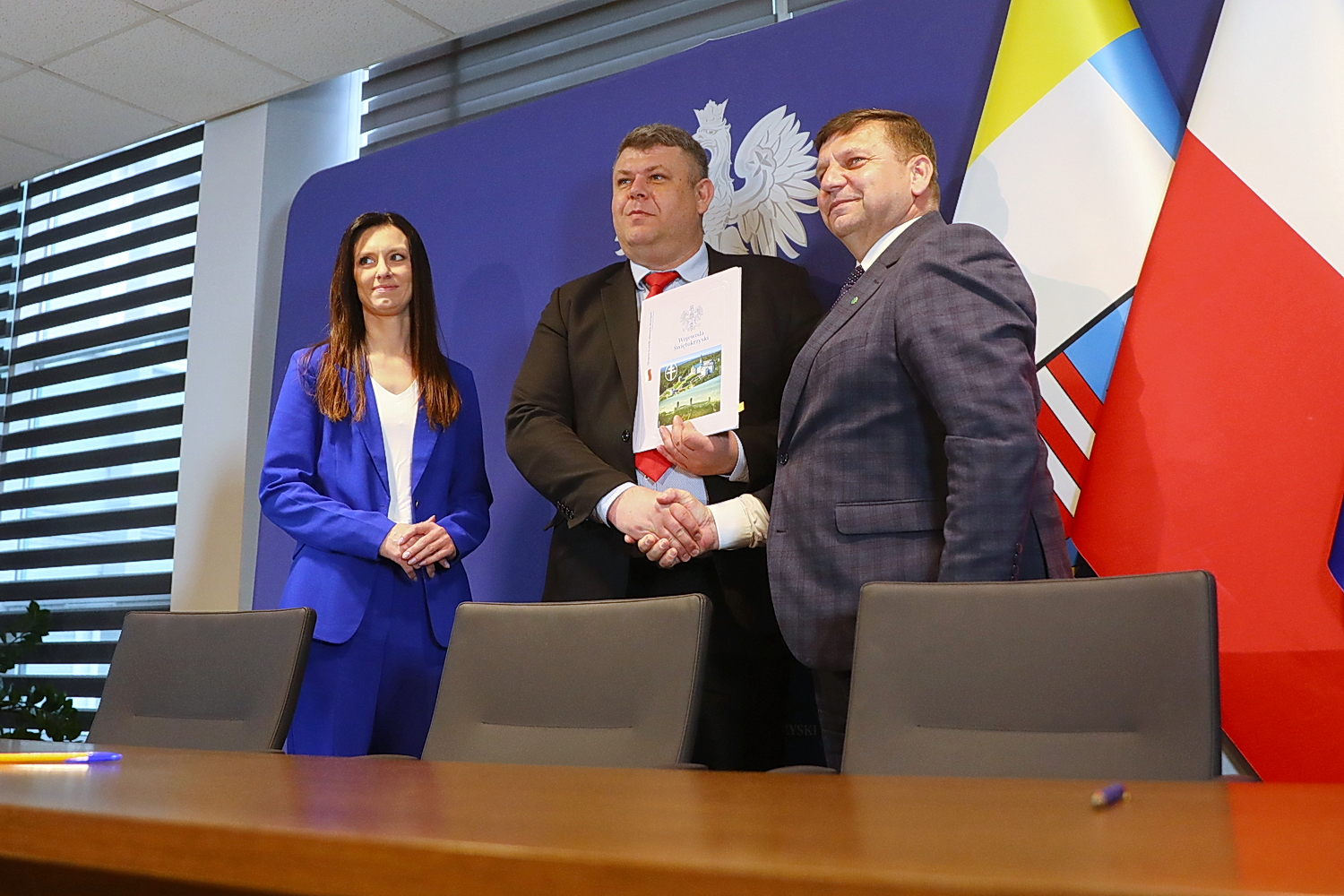 Białe plamy znikają. W regionie powstają żłobki