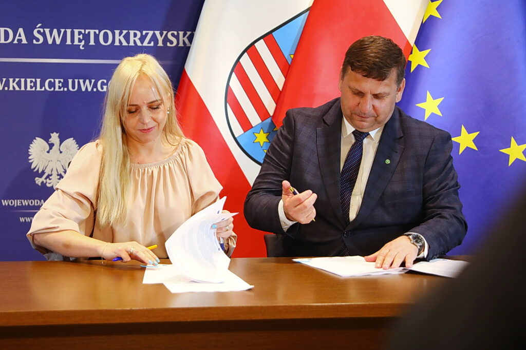 Białe plamy znikają. W regionie powstają żłobki - Radio Kielce