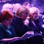 30.03.2026. Kielce. Okręgowy Zjazd Świętokrzyskiej Izby Pielęgniarek i Położnych / Fot. Wiktor Taszłow - Radio Kielce