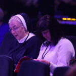 30.03.2026. Kielce. Okręgowy Zjazd Świętokrzyskiej Izby Pielęgniarek i Położnych / Fot. Wiktor Taszłow - Radio Kielce