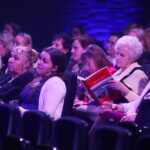 30.03.2026. Kielce. Okręgowy Zjazd Świętokrzyskiej Izby Pielęgniarek i Położnych / Fot. Wiktor Taszłow - Radio Kielce