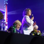 30.03.2026. Kielce. Okręgowy Zjazd Świętokrzyskiej Izby Pielęgniarek i Położnych / Fot. Wiktor Taszłow - Radio Kielce