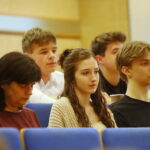 Najlepsi w matematycznym maratonie dostali nagrody - Radio Kielce