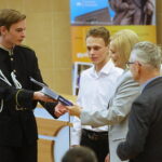 Najlepsi w matematycznym maratonie dostali nagrody