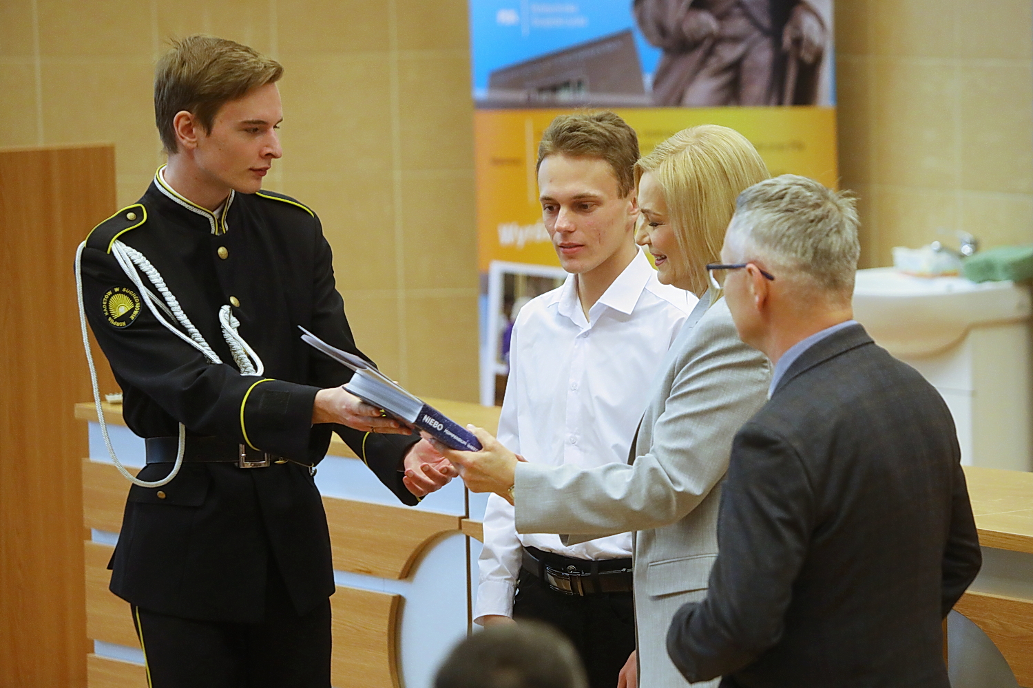 Najlepsi w matematycznym maratonie dostali nagrody