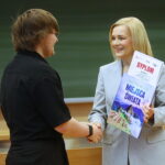 Najlepsi w matematycznym maratonie dostali nagrody - Radio Kielce