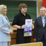 Najlepsi w matematycznym maratonie dostali nagrody - Radio Kielce