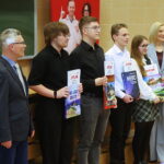 Najlepsi w matematycznym maratonie dostali nagrody - Radio Kielce