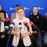 31.03.2026. Kielce. Konferencji prasowa dotycząca podpisania umowy na promocję poprzez sport / Fot. Wiktor Taszłow - Radio Kielce