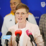 31.03.2026. Kielce. Konferencji prasowa dotycząca podpisania umowy na promocję poprzez sport / Fot. Wiktor Taszłow - Radio Kielce