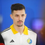 31.03.2026. Kielce. Konferencji prasowa dotycząca podpisania umowy na promocję poprzez sport / Fot. Wiktor Taszłow - Radio Kielce