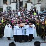 Kielce. Miejska Droga Krzyżowa