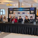 17.03.2026. Suchedniów. Konferencja prasowa KS Bank Spółdzielczy Orlicz 1924 Suchedniów / Fot. Maciej Makuła - Radio Kielce