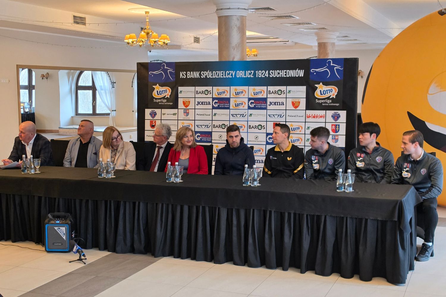 Orlicz odkrywa karty przed nowym sezonem