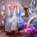 23.03.2026. Kielce. Urząd Marszałkowski Województwa Świętokrzyskiego. Wielkanocny Kiermasz Ekonomii Społecznej / Fot. Urząd Marszałkowski Województwa Świętokrzyskiego