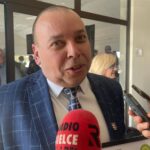 16.03.2026. Sandomierz. Branżowe Centrum Umiejętności. Dzień Sołtysa / Fot. Grażyna Szlęzak-Wójcik - Radio Kielce