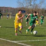 21.03.2026. Mecz 22. kolejki piłkarskiej Betclic 3. Ligi: Podlasie Biała Podlaska - Czarni Połaniec / Fot. Maciej Makuła - Radio Kielce