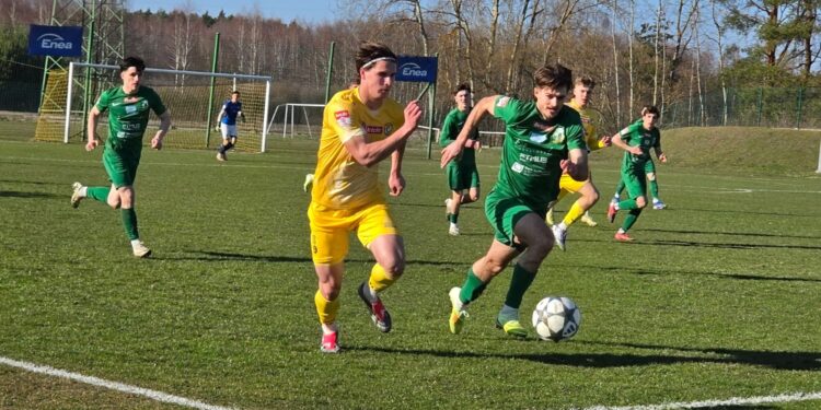 Świętokrzyskie derby w Połańcu. Czarni podejmują Star