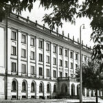 Kielce. Ulica Stefana Żeromskiego. Lata 1964-1966 / źródło: fotopolska.eu; pocztówka PTTK