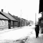 Kielce. Ulica Nowy Świat. 1968 rok / źródło: facebook.com/kieleckieinwestycje