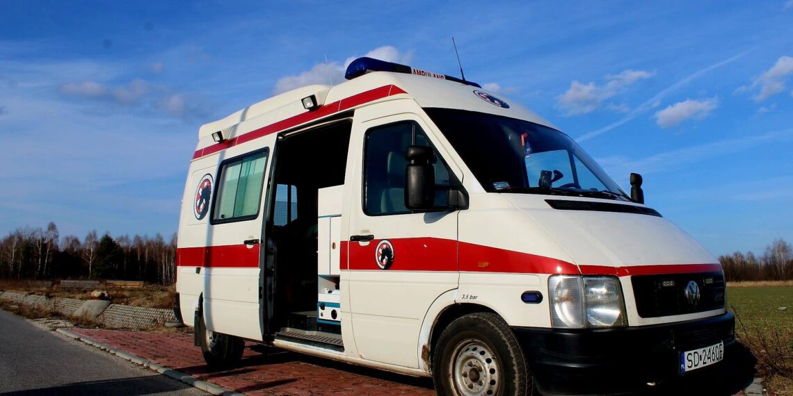 Społecznicy mają wymarzony ambulans. Trwa zbiórka na wyposażenie