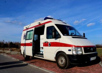 Społecznicy mają wymarzony ambulans. Trwa zbiórka na wyposażenie - Radio Kielce Społecznicy mają wymarzony ambulans. Trwa zbiórka na wyposażenie