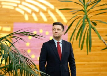 Jest akt oskarżenia wobec Michała Dworczyka w sprawie tzw. afery mailowej