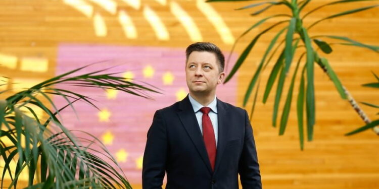 Jest akt oskarżenia wobec Michała Dworczyka w sprawie tzw. afery mailowej