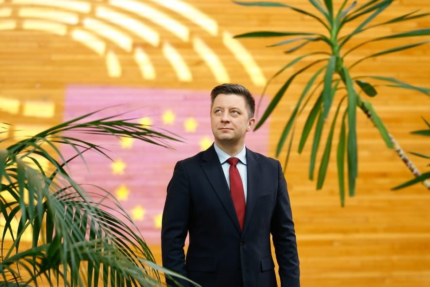 Jest akt oskarżenia wobec Michała Dworczyka w sprawie tzw. afery mailowej