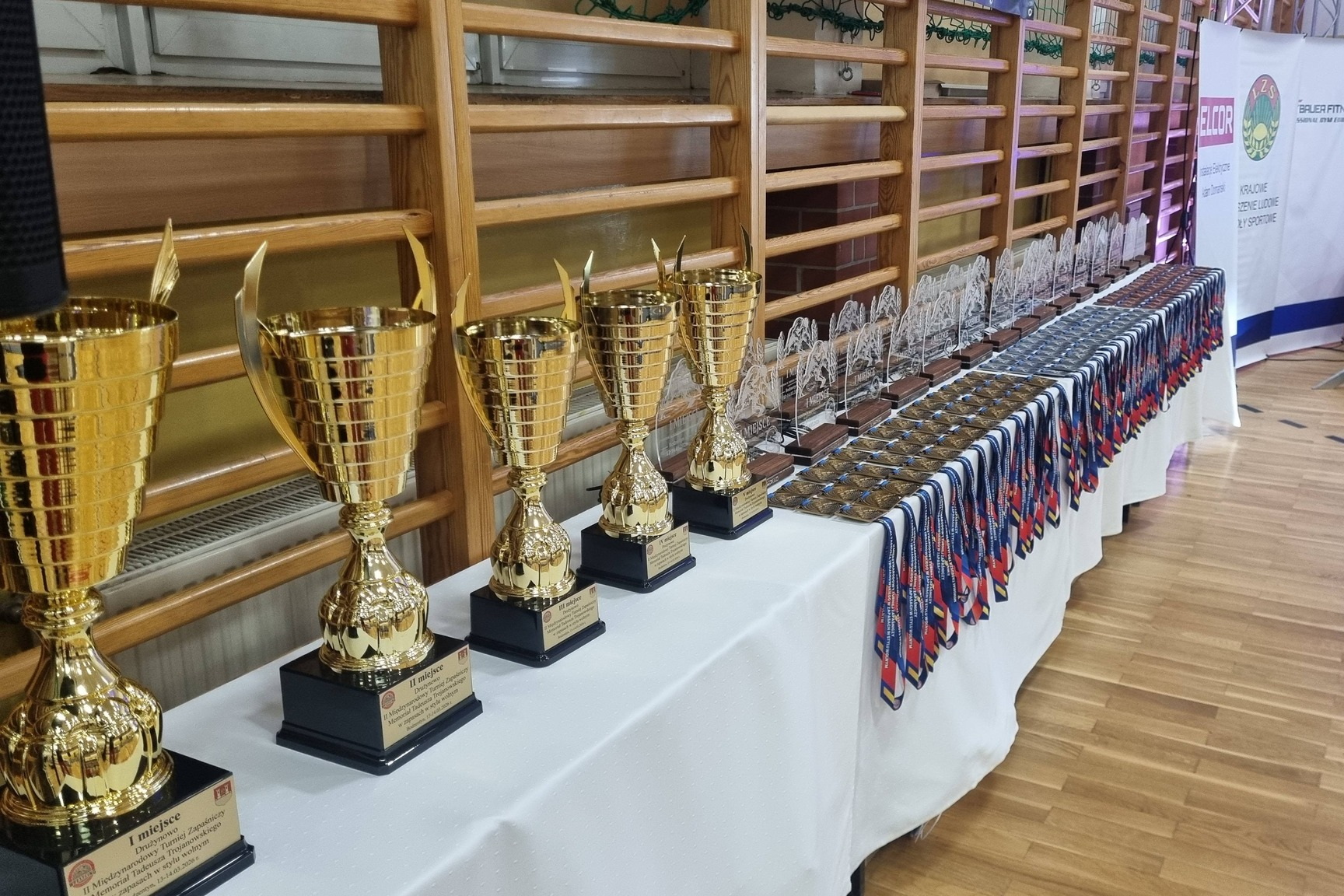 Bodzentyn gospodarzem międzynarodowego turnieju