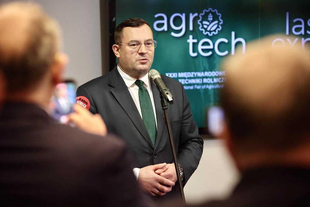 Minister obiecuje: rolnicy mogą liczyć na wsparcie