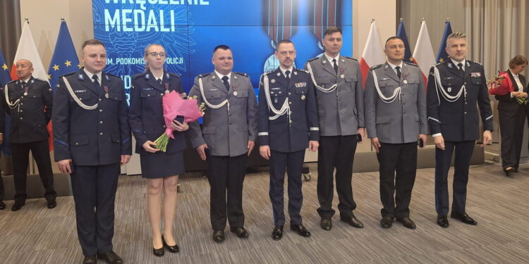 Świętokrzyscy policjanci wśród elity