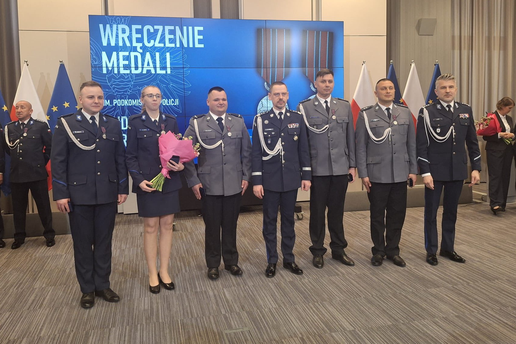 Świętokrzyscy policjanci wśród elity