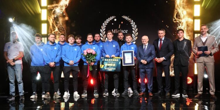 19.03.2026. Morawica. VIII Gala Sportu Miasta i Gminy Morawica / Fot. E. Tarach - Miasto i Gmina Morawica - Facebook