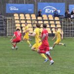 28.03.2026. Połaniec. Mecz 3 ligi Czarni Połaniec - Wisła II Kraków / Fot. Maciej Makuła - Radio Kielce