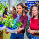 23.03.2026. Kielce. Urząd Marszałkowski Województwa Świętokrzyskiego. Wielkanocny Kiermasz Ekonomii Społecznej / Fot. Urząd Marszałkowski Województwa Świętokrzyskiego