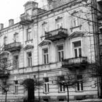 Kielce. Ulica Stefana Żeromskiego. Lata 1960-1970 / źródło: facebook.com/kieleckieinwestycje